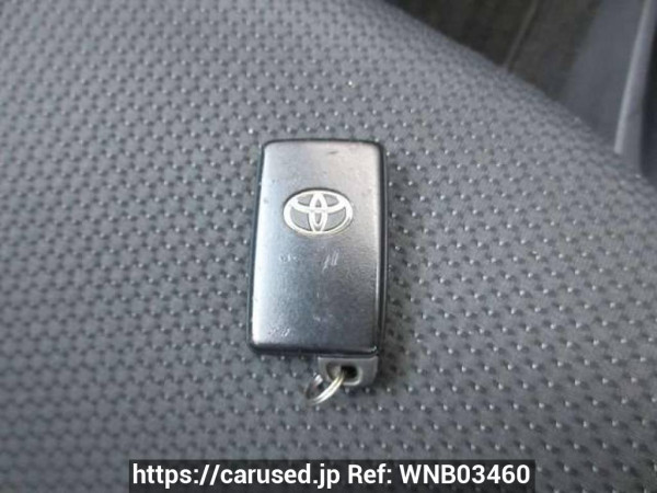 Used 2010 AT toyota vitz SCP90 Image[24]