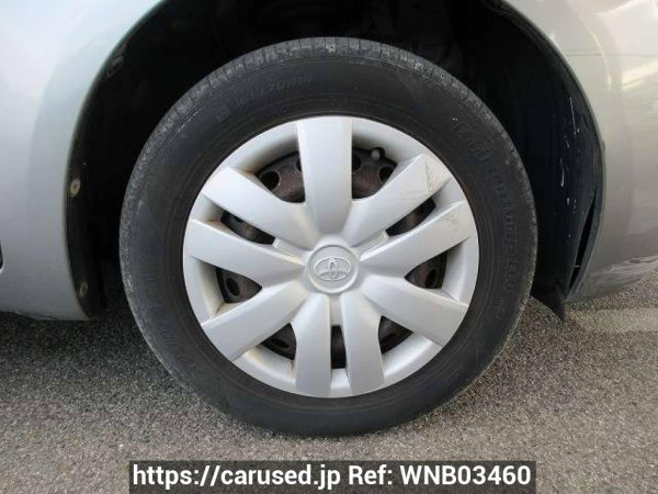 Used 2010 AT toyota vitz SCP90 Image[25]