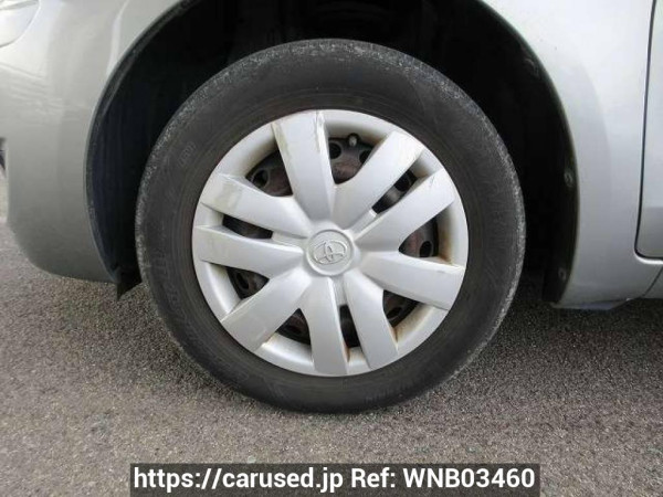 Used 2010 AT toyota vitz SCP90 Image[26]