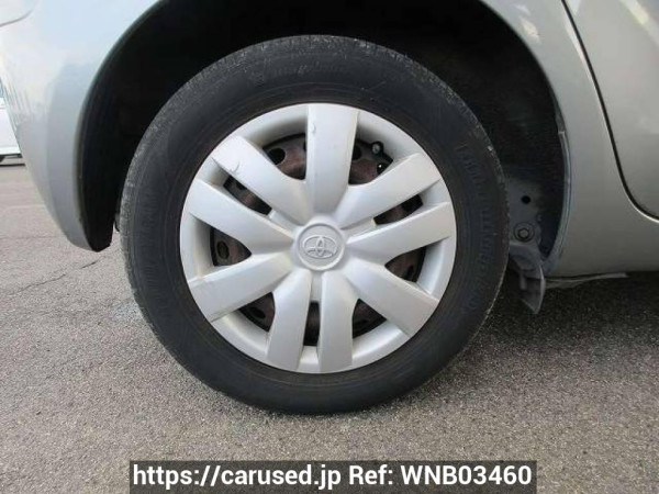 Used 2010 AT toyota vitz SCP90 Image[27]