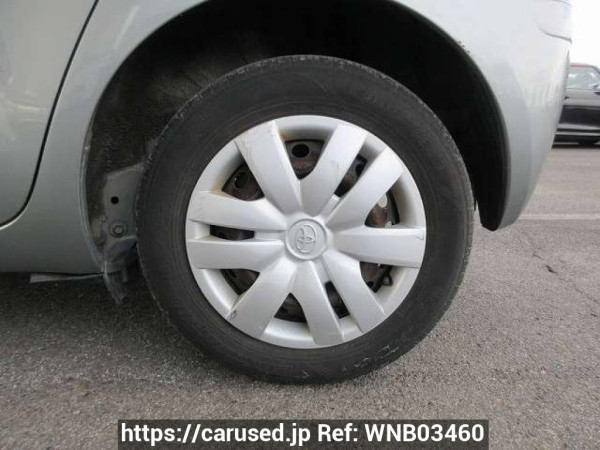 Used 2010 AT toyota vitz SCP90 Image[28]
