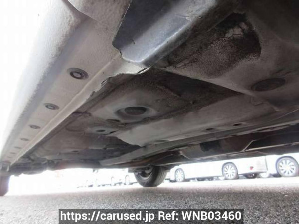 Used 2010 AT toyota vitz SCP90 Image[29]