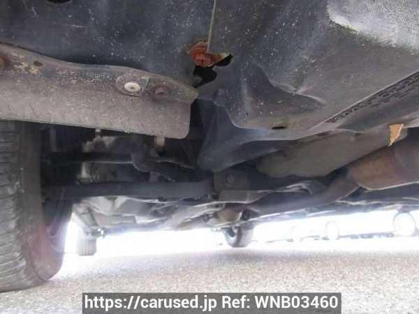 Used 2010 AT toyota vitz SCP90 Image[30]