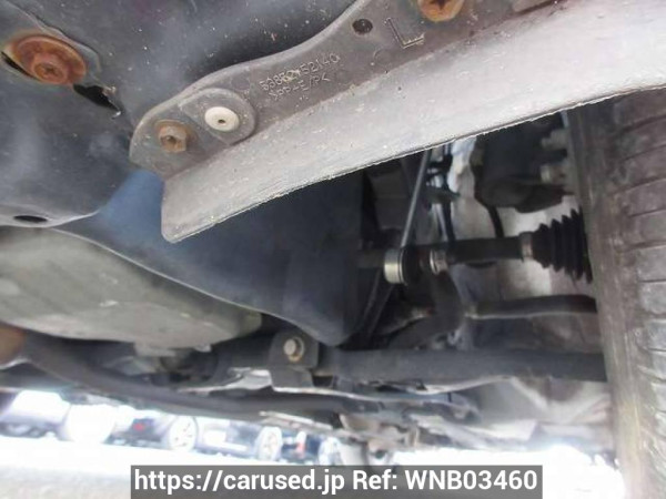Used 2010 AT toyota vitz SCP90 Image[32]
