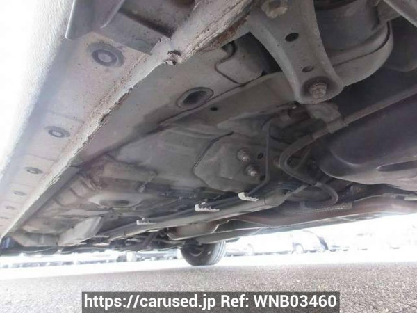 Used 2010 AT toyota vitz SCP90 Image[34]