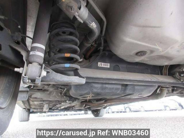 Used 2010 AT toyota vitz SCP90 Image[35]