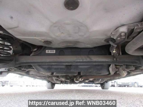 Used 2010 AT toyota vitz SCP90 Image[36]