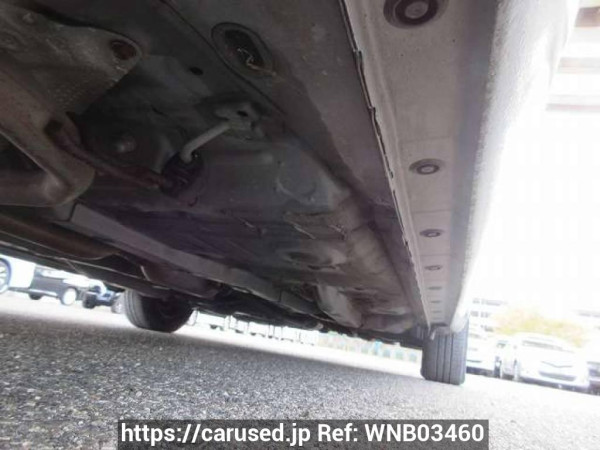 Used 2010 AT toyota vitz SCP90 Image[38]
