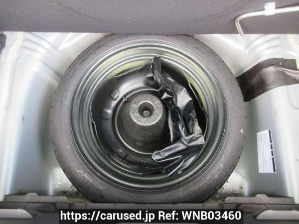 Used 2010 AT toyota vitz SCP90 Image[39]