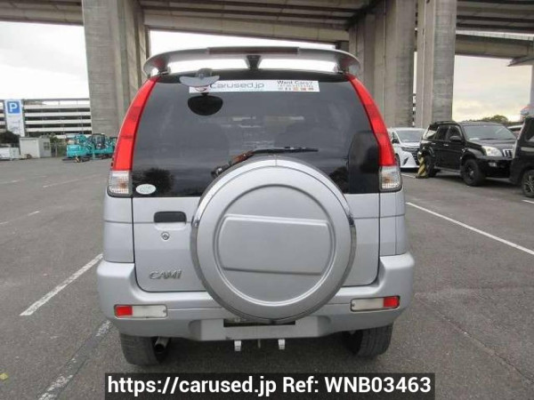 Used 2004 AT toyota cami J102E Image[5]