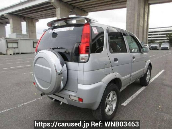 Used 2004 AT toyota cami J102E Image[6]