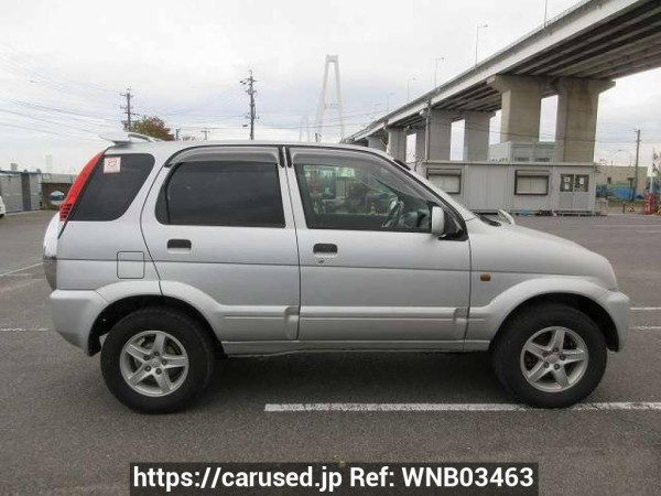 Used 2004 AT toyota cami J102E Image[7]