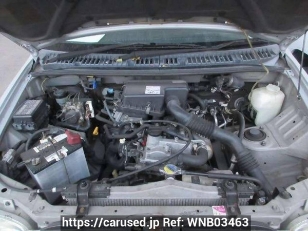 Used 2004 AT toyota cami J102E Image[9]