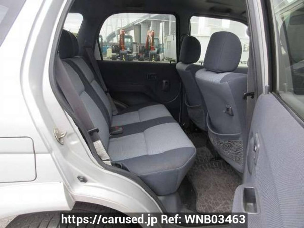 Used 2004 AT toyota cami J102E Image[14]