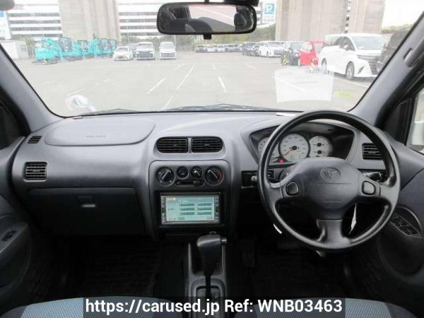 Used 2004 AT toyota cami J102E Image[16]