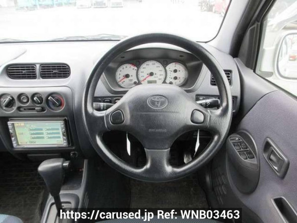 Used 2004 AT toyota cami J102E Image[18]