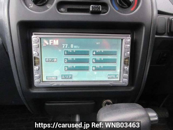 Used 2004 AT toyota cami J102E Image[19]