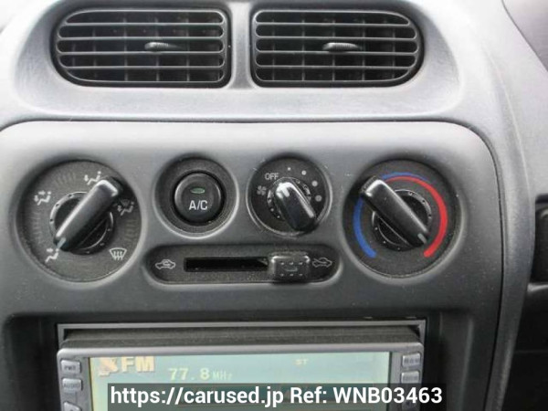 Used 2004 AT toyota cami J102E Image[20]