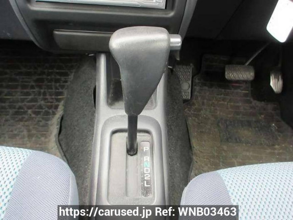 Used 2004 AT toyota cami J102E Image[21]