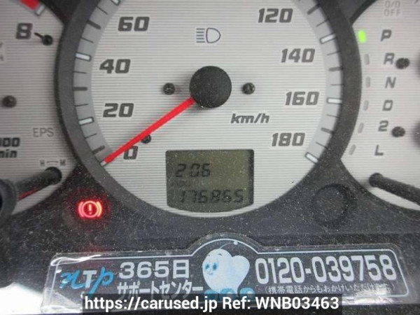 Used 2004 AT toyota cami J102E Image[23]