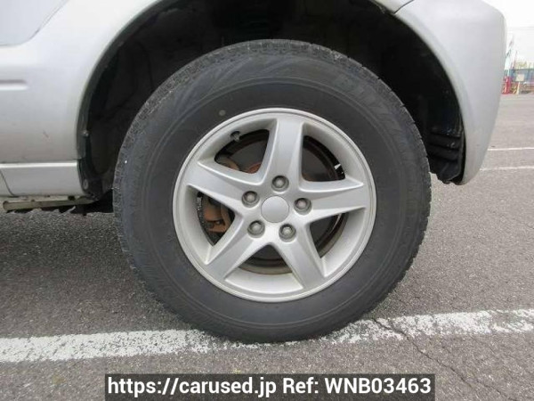 Used 2004 AT toyota cami J102E Image[25]