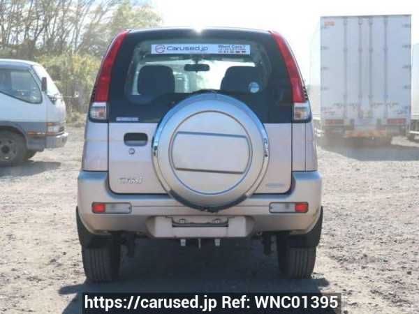 Used 2001 MT toyota cami J102E Image[5]