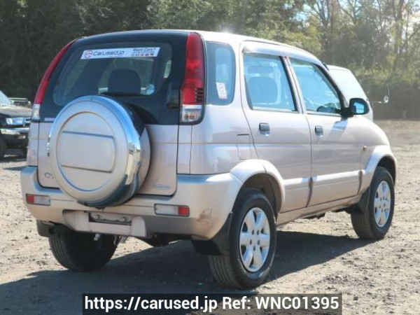 Used 2001 MT toyota cami J102E Image[6]