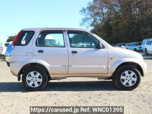 Used 2001 MT toyota cami J102E Image[7]