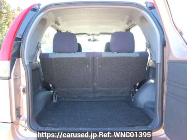 Used 2001 MT toyota cami J102E Image[8]