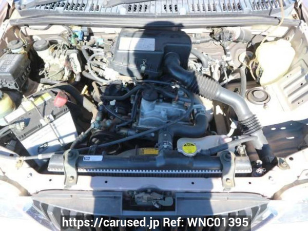 Used 2001 MT toyota cami J102E Image[10]
