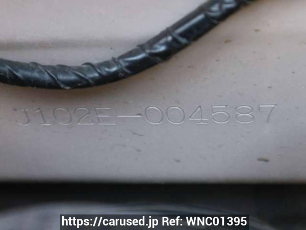 Used 2001 MT toyota cami J102E Image[12]
