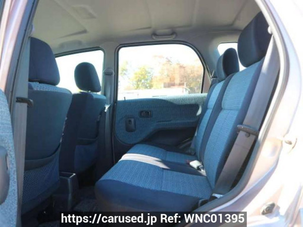 Used 2001 MT toyota cami J102E Image[17]