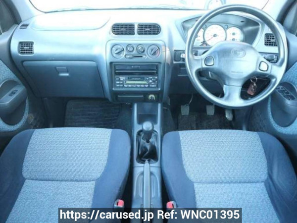 Used 2001 MT toyota cami J102E Image[19]