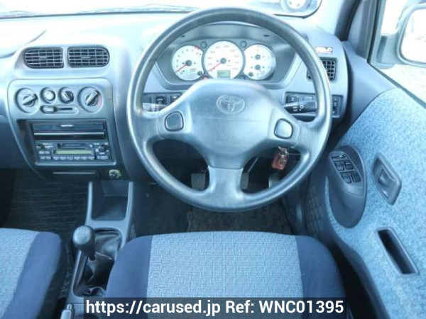 Used 2001 MT toyota cami J102E Image[21]