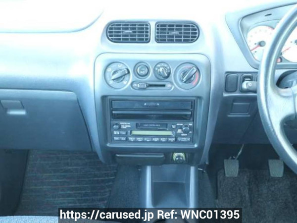 Used 2001 MT toyota cami J102E Image[26]