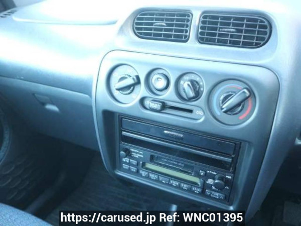 Used 2001 MT toyota cami J102E Image[27]