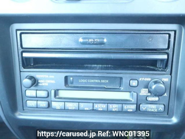 Used 2001 MT toyota cami J102E Image[29]