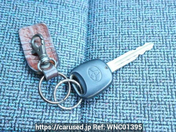 Used 2001 MT toyota cami J102E Image[48]