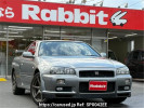 Nissan Skyline BNR34