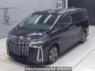 Toyota Alphard GGH30W