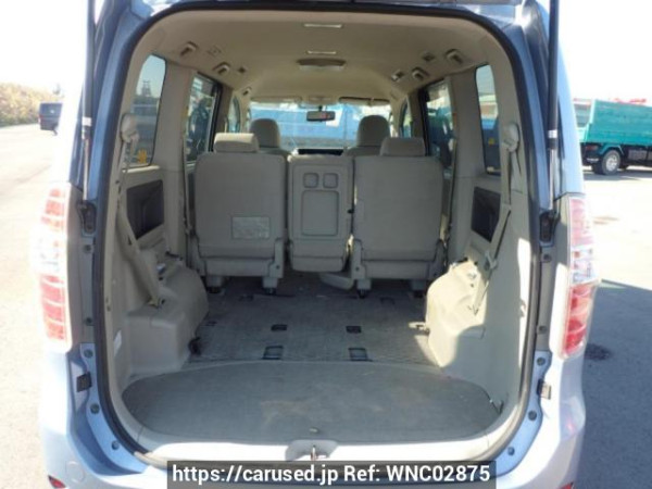 Used 2007 AT toyota noah ZRR75G Image[7]