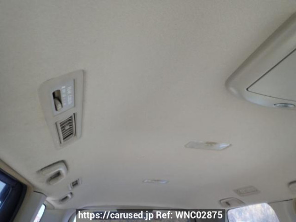 Used 2007 AT toyota noah ZRR75G Image[10]