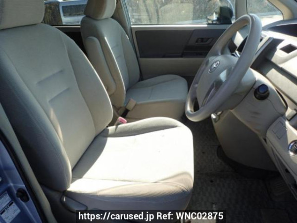 Used 2007 AT toyota noah ZRR75G Image[11]