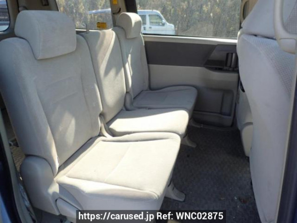 Used 2007 AT toyota noah ZRR75G Image[14]