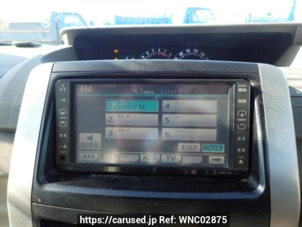 Used 2007 AT toyota noah ZRR75G Image[18]