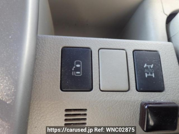 Used 2007 AT toyota noah ZRR75G Image[22]