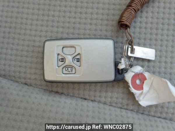 Used 2007 AT toyota noah ZRR75G Image[25]