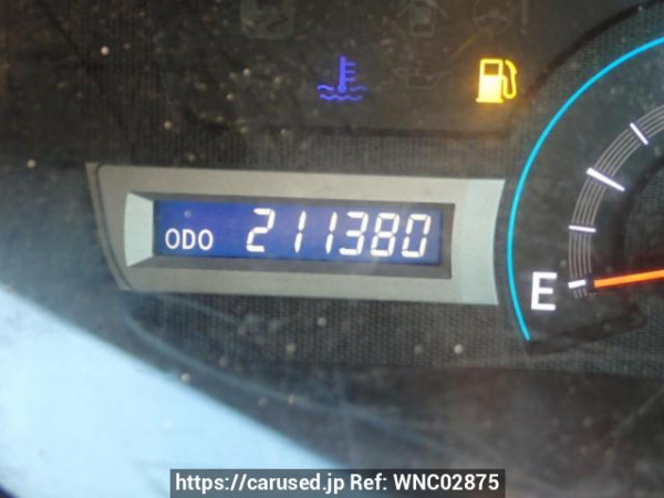 Used 2007 AT toyota noah ZRR75G Image[27]