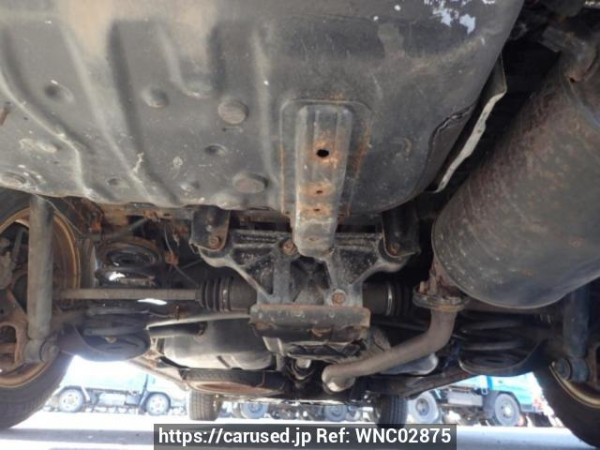 Used 2007 AT toyota noah ZRR75G Image[40]