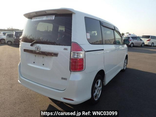 Used 2008 AT toyota noah ZRR75W Image[5]